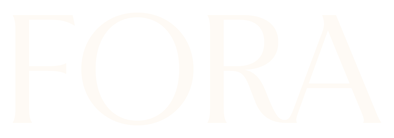 FORA travel advisor network badge