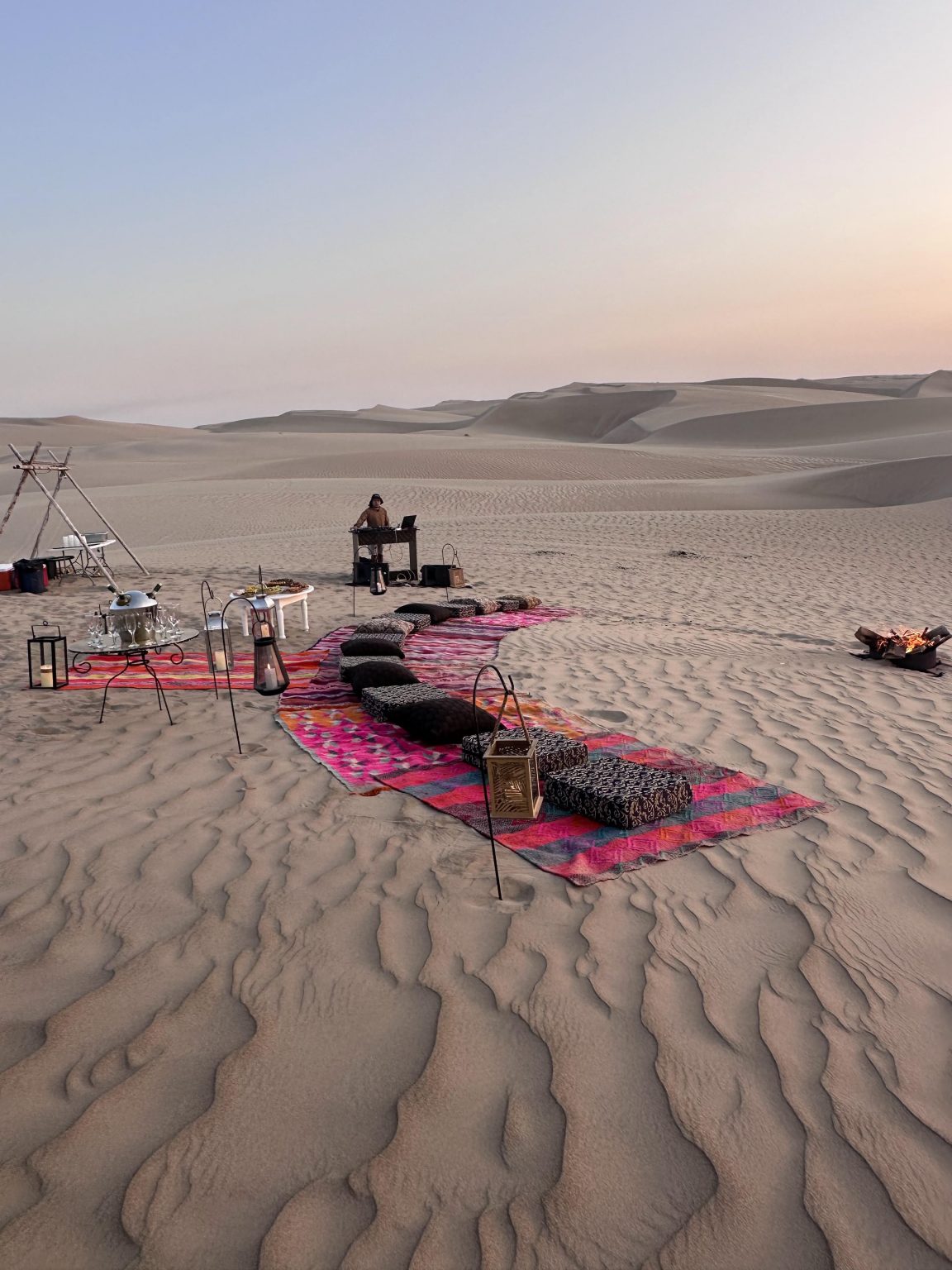 Paracas, Peru - Jaiye Journeys