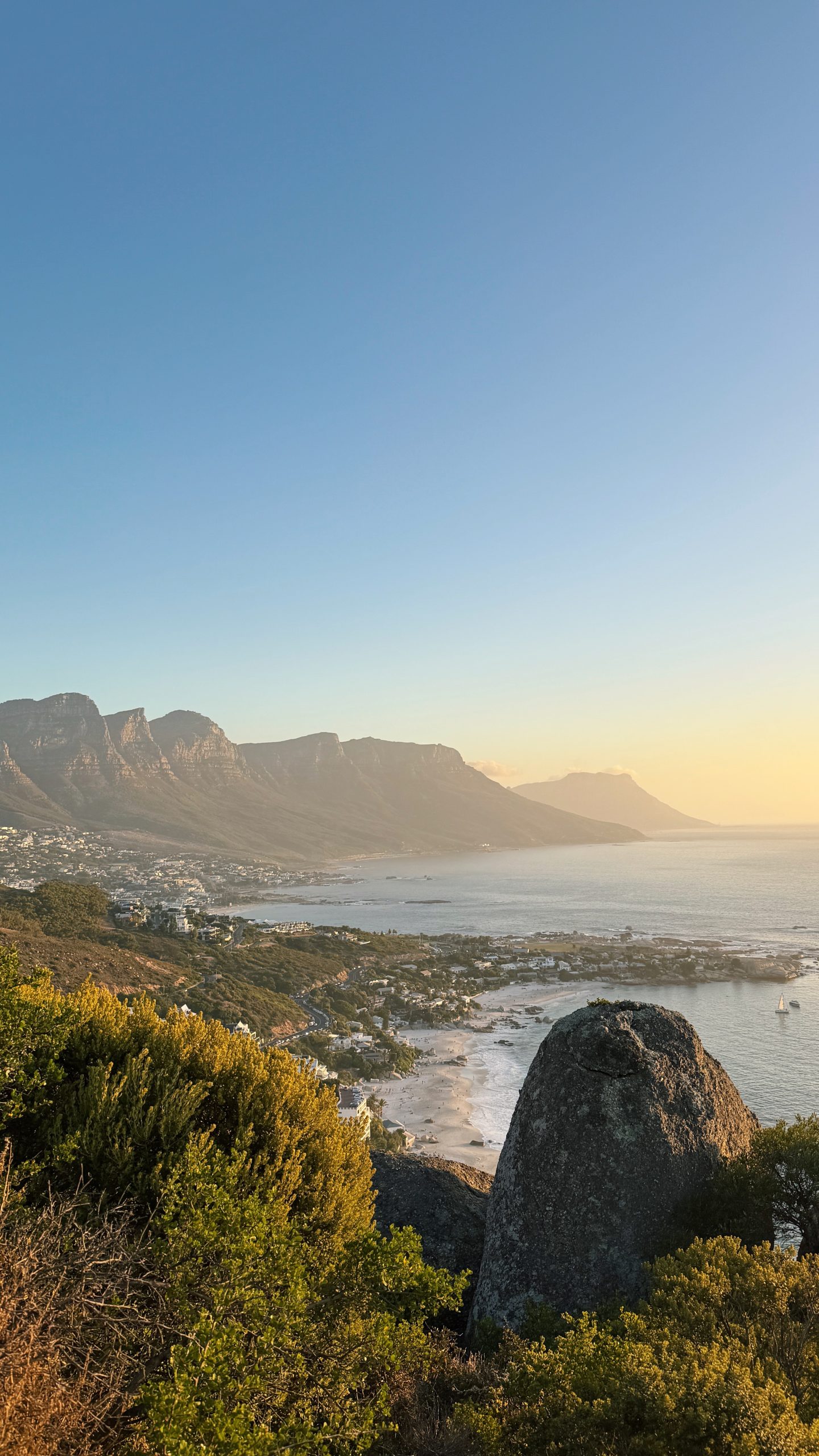 The Cape Town Edit